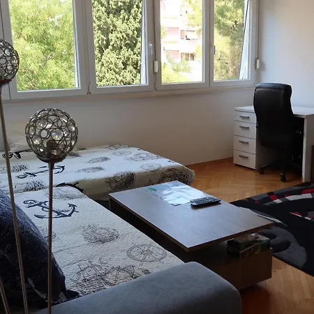 Апартаменты Mia Сплит