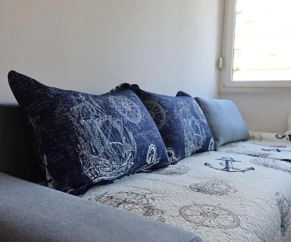 Апартаменты Mia